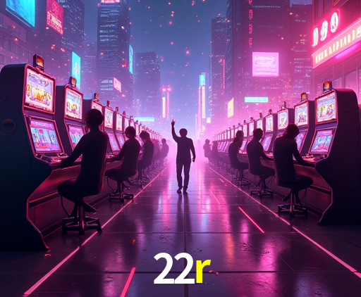 A Revolução dos Aplicativos de Jogos no 22r