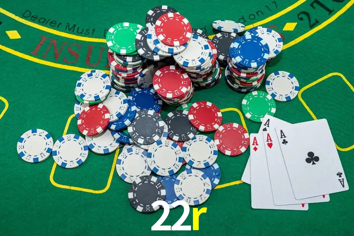 Desvendando o Mundo dos Jogos Virtuais na 22r